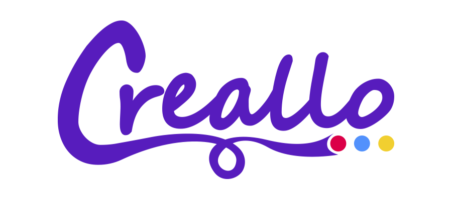 Logo Creallo Agencia de Marketing Digital