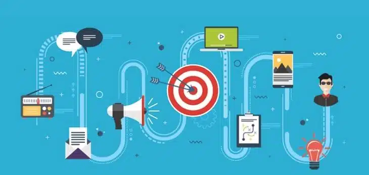 Canales del marketing digital