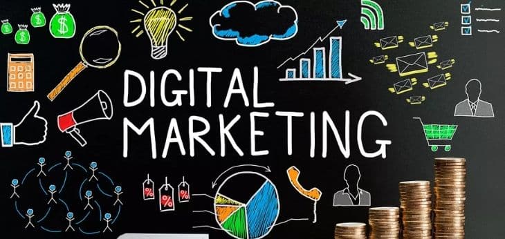 ¿Qué es el marketing digital