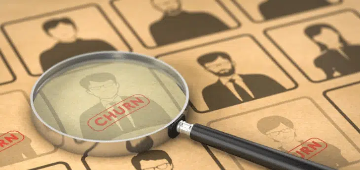 Churn rate agencia de marketing digital