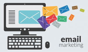 Estrategia de email marketing o envio masivo de correos