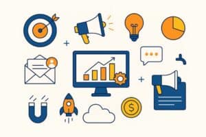 Ficha de Google Business Profile optimizada con reseñas y datos completos para mejorar el posicionamiento local en Lima