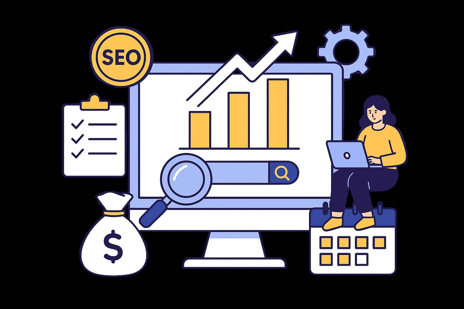 planes seo en lima paquetes de servicios optimizacion auditoria contenidos link building creallo