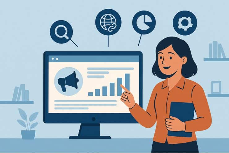 Qué hace una agencia de marketing digital y cómo ayuda a las empresas a crecer